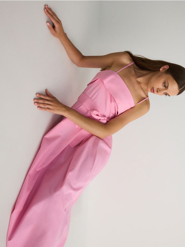 Reserved - ladies` dress - roz