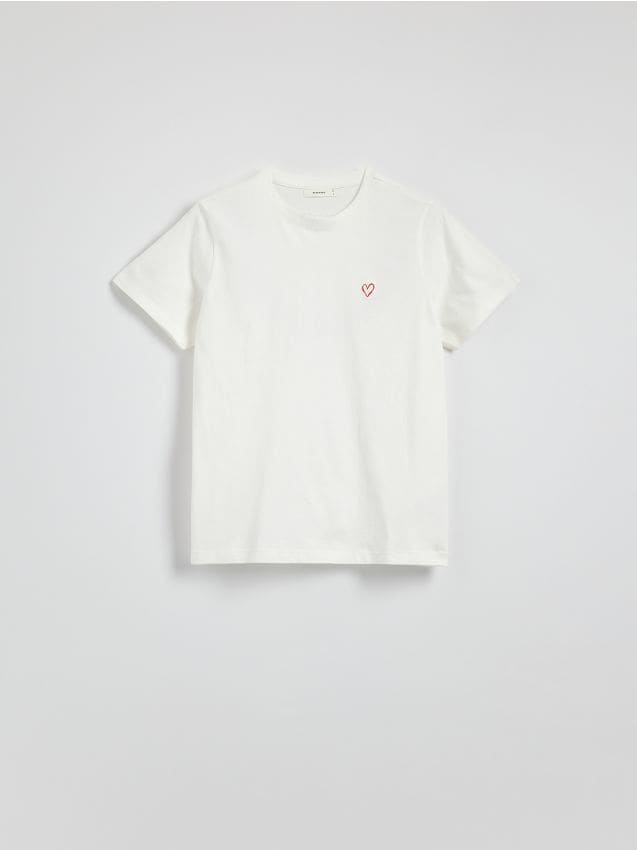 LADIES` T-SHIRT - RESERVED