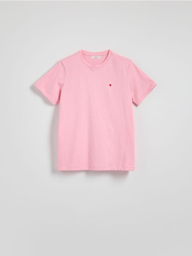 LADIES` T-SHIRT - RESERVED