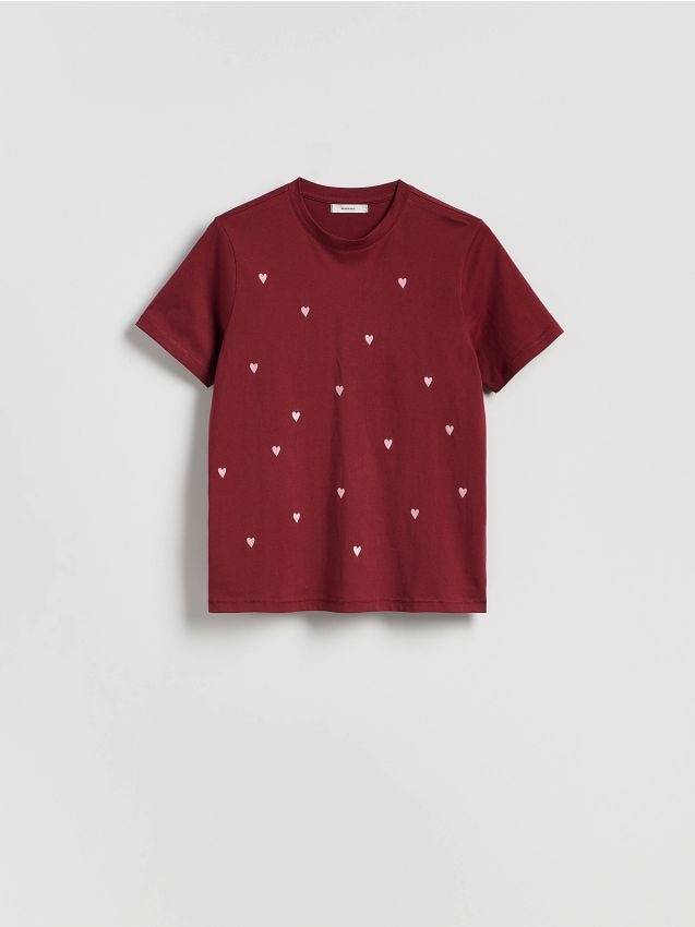 LADIES` T-SHIRT - RESERVED