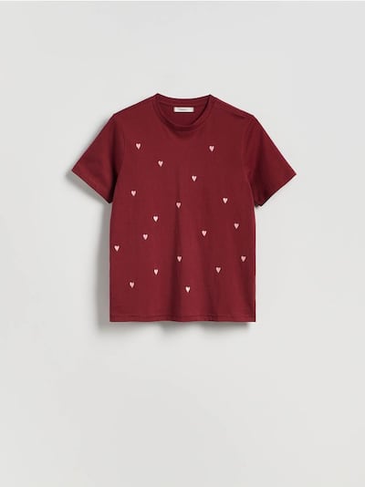 LADIES` T-SHIRT