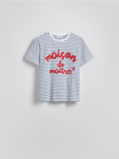 LADIES` T-SHIRT