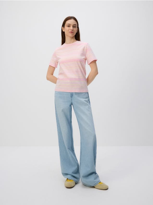 Stripe T-shirt - RESERVED