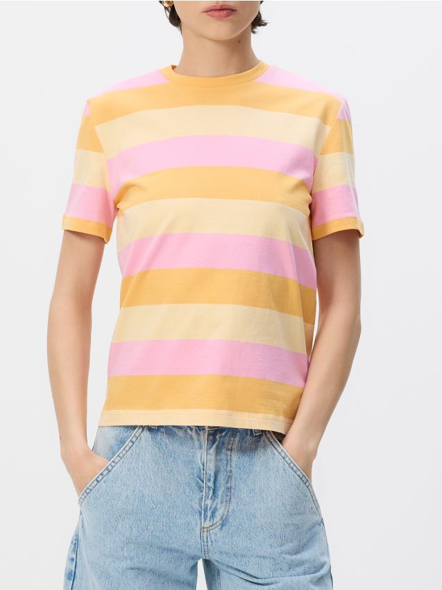 Tricou în dungi - RESERVED