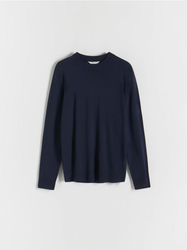 Viscose rich jumper - RESERVED