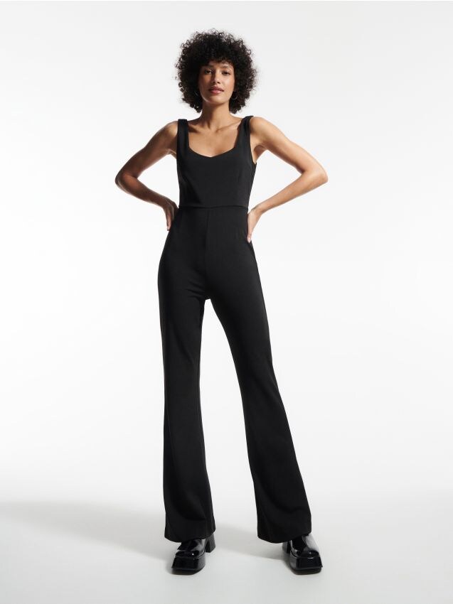 Damen Kleidung Jumpsuits & Playsuits Overalls Reserved Overalls Overal 