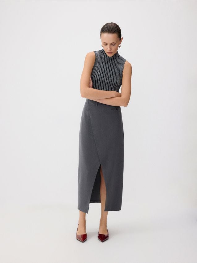 LADIES` SKIRT - RESERVED