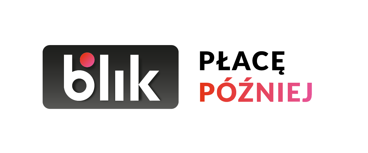logo blik place pozniej